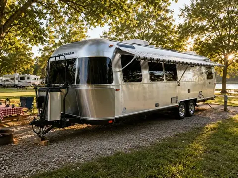 2024 Airstream Classic 30RB — photo 3
