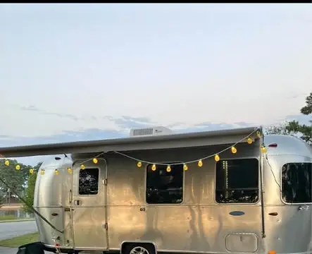 2016 Airstream Bambi Sport; — photo 1