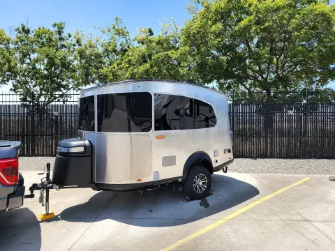 2021 Airstream Basecamp X 16 ft — photo 1