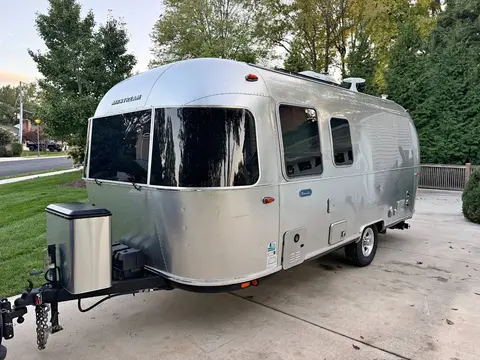 2023 Airstream Bambi 22FB — photo 1