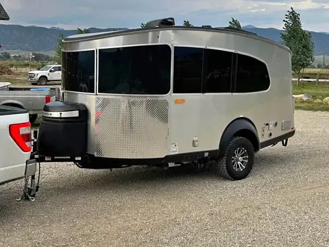 2022 Airstream Basecamp X 20 — photo 1