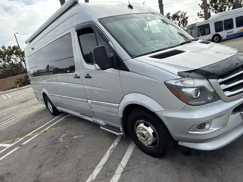 2015 Airstream Interstate — photo 3