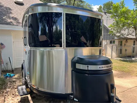 2019 Airstream Basecamp X 16X — photo 2