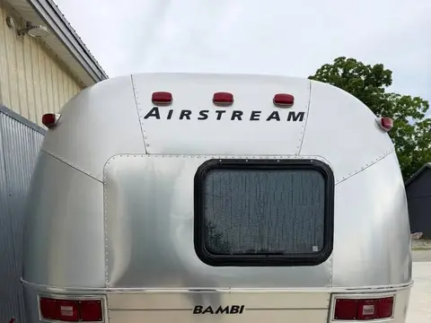 2002 Airstream Bambi 19CB; — photo 4