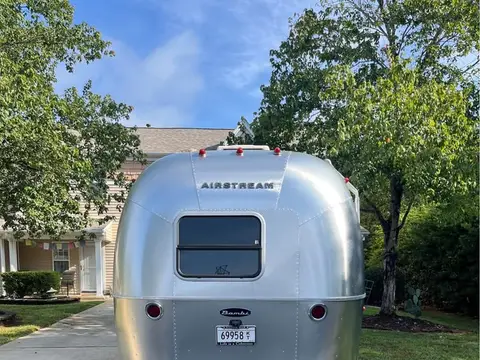 2016 Airstream Bambi Sport; — photo 3