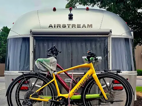 2018 Airstream Globetrotter — photo 2