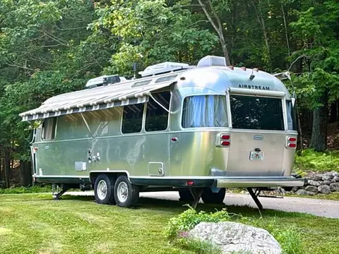 2021 Airstream Globetrotter 27FB; — photo 1