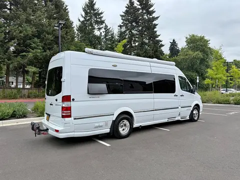 2016 Airstream Interstate — photo 1